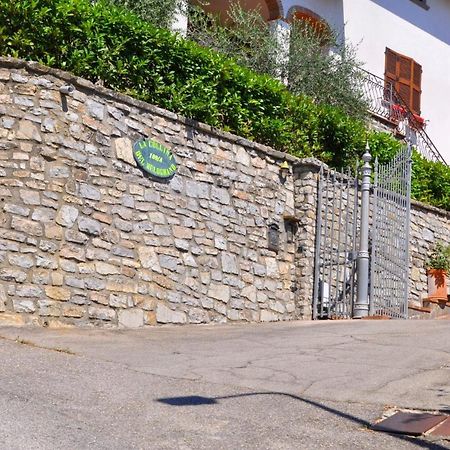 La Collina Del Melograno Ξενοδοχείο Sinalunga Εξωτερικό φωτογραφία