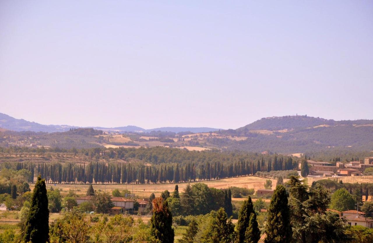 La Collina Del Melograno Ξενοδοχείο Sinalunga Εξωτερικό φωτογραφία