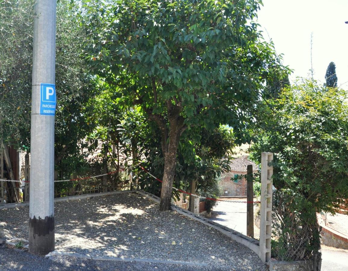 La Collina Del Melograno Ξενοδοχείο Sinalunga Εξωτερικό φωτογραφία